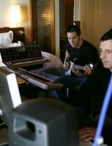 Atticus Ross