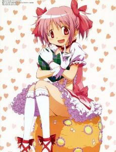 Maho Shojo Madoka Magica