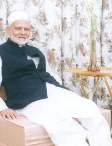 Khwaja Shamsuddin Azimi