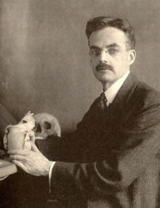 William King Gregory