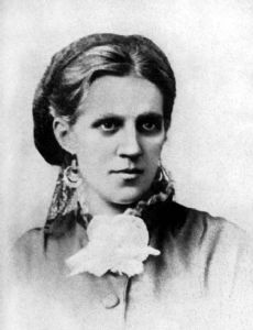 Anna Dostoyevskaya
