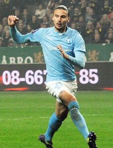 Erik Johansson (footballer born 1988)