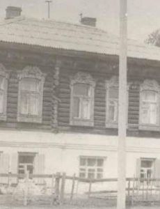 Merchant Ruchkin's House, Petropavlovsk