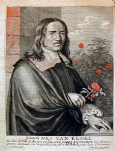 Jan van Kessel, senior
