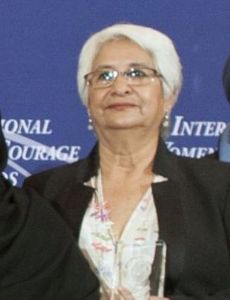 Rosa Julieta Montaño Salvatierra