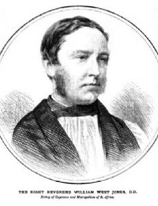William West Jones