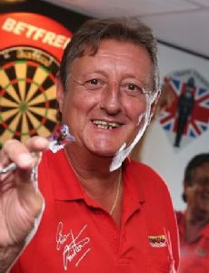 Eric Bristow