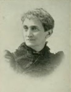 Hester Martha Poole