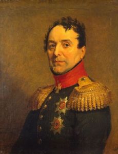 Pyotr Aleksandrovich Tolstoy