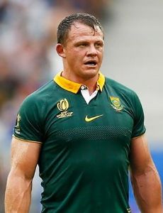 Deon Fourie