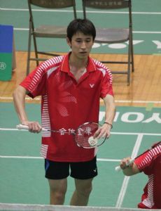 Lee Sheng-mu