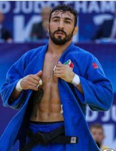 Mohammad Mohammadi (judoka)