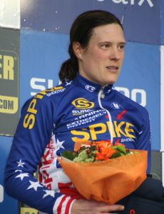 Katie Compton