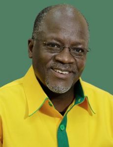 John Magufuli