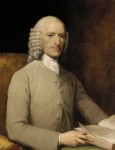 John Fothergill (physician)