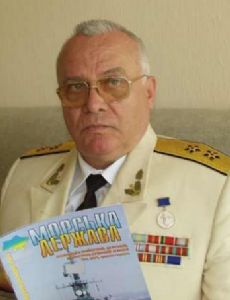 Volodymyr Bezkorovainy