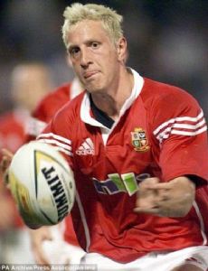 Will Greenwood