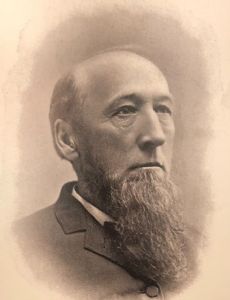 Alvah and Martha Frisbie