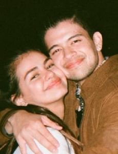 Rayver Cruz and Janine Gutierrez