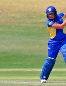 Hayley Jensen (cricketer)