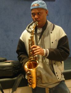 Steve Coleman