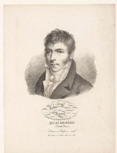 Etienne Marc Quatremère