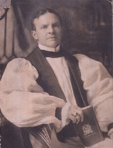 James DeWolf Perry