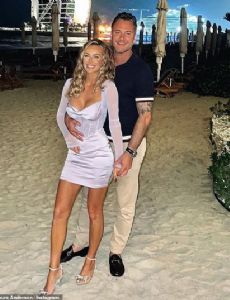 Laura Anderson and Gary Lucy