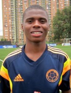 Déiber Caicedo