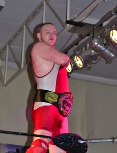 Jonathan Ellis (wrestler)