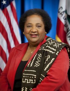 Shirley Weber