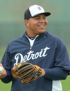 Bruce Rondon