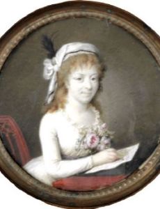 Marie Therese Noireterre