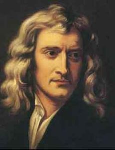Isaac Newton