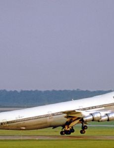 Lufthansa Flight 649