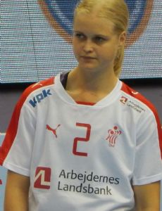 Pauline Bøgelund