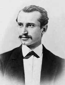 Alexander von Brill