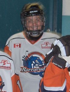 Ashley Johnston