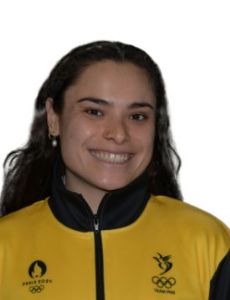 Georgia-Leigh Vele