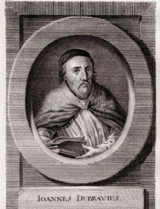 Jan Dubravius