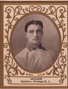 Jimmy Archer