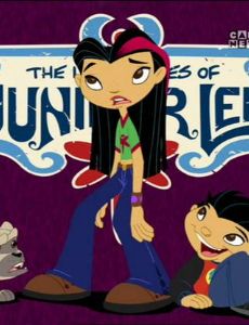 The Life and Times of Juniper Lee