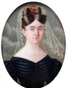 Louisa C. Martin, née Strobel