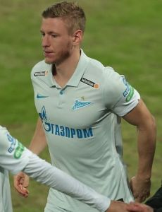 Dmitri Chistyakov