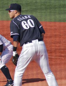 Matt Clark (baseball)