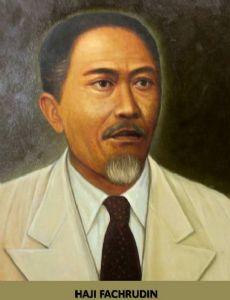 KH Fakhruddin