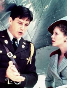 Nancy Allen and Tim Matheson