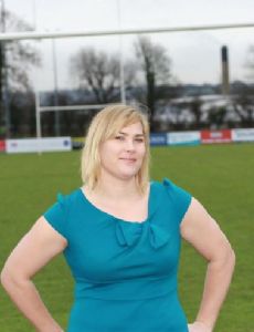 Catherine Spencer (rugby union)