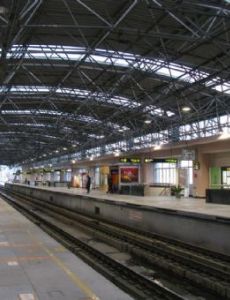 Dabaishu station