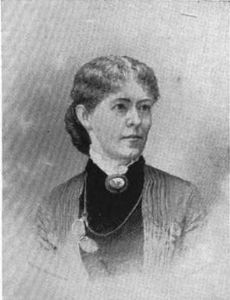 Alice Williams Brotherton